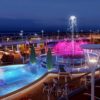 Royal Princess Pool