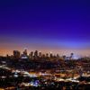 洛杉矶夜景
