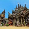 曼谷真理圣殿